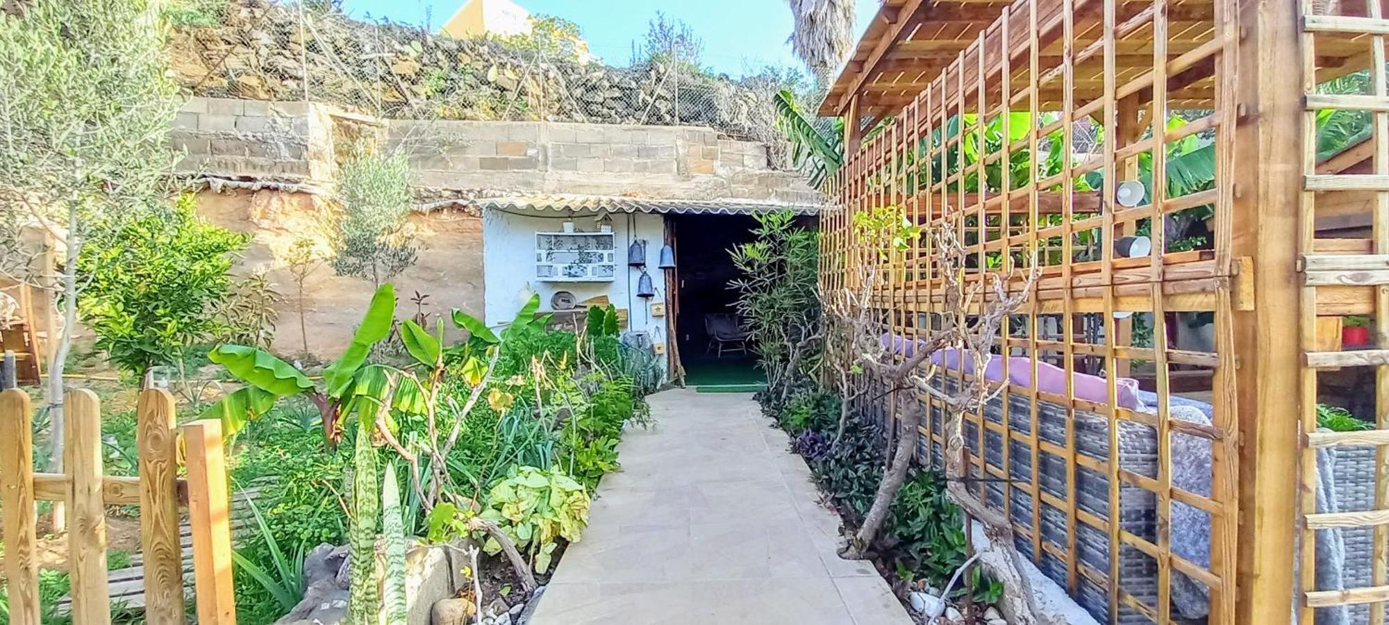 Finca Don Pedro Santa Cruz de Tenerife Exterior foto